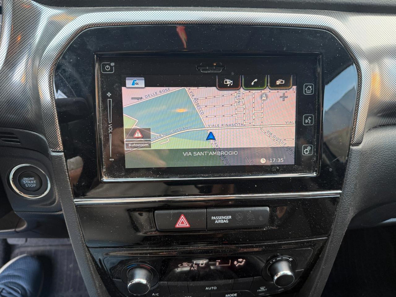 Suzuki Vitara 1.4 Hybrid AllGrip Top