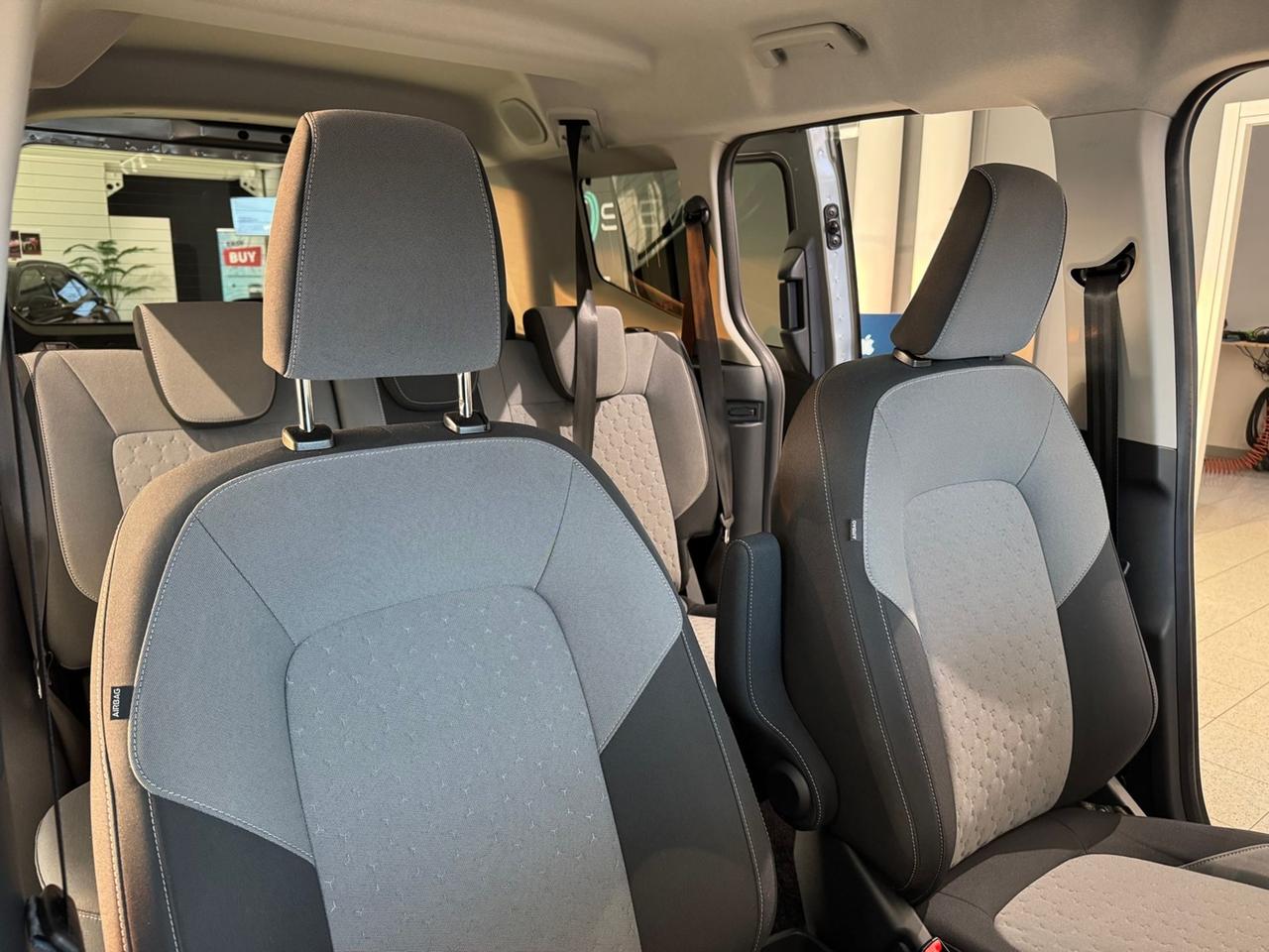 FORD Tourneo Courier II 1.0 Ecoboost 125 cv Titanium