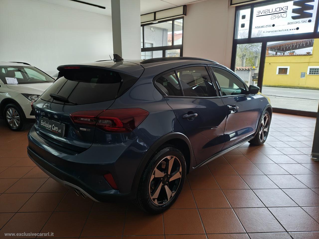 FORD Focus 1.0 EcoBoost Hybr.125 5p. Act.Des.