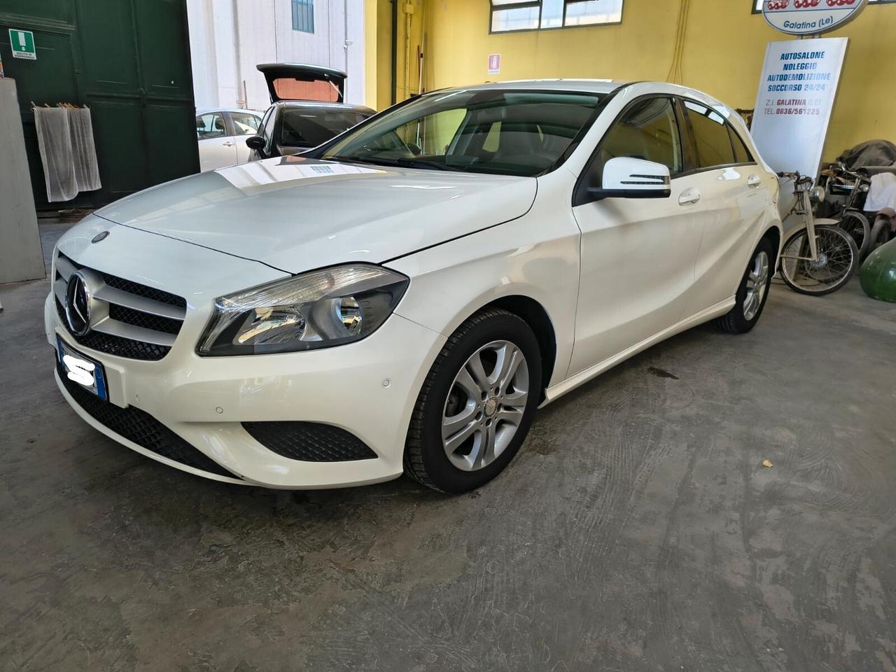 Mercedes-benz A 150 180 CDI Sport