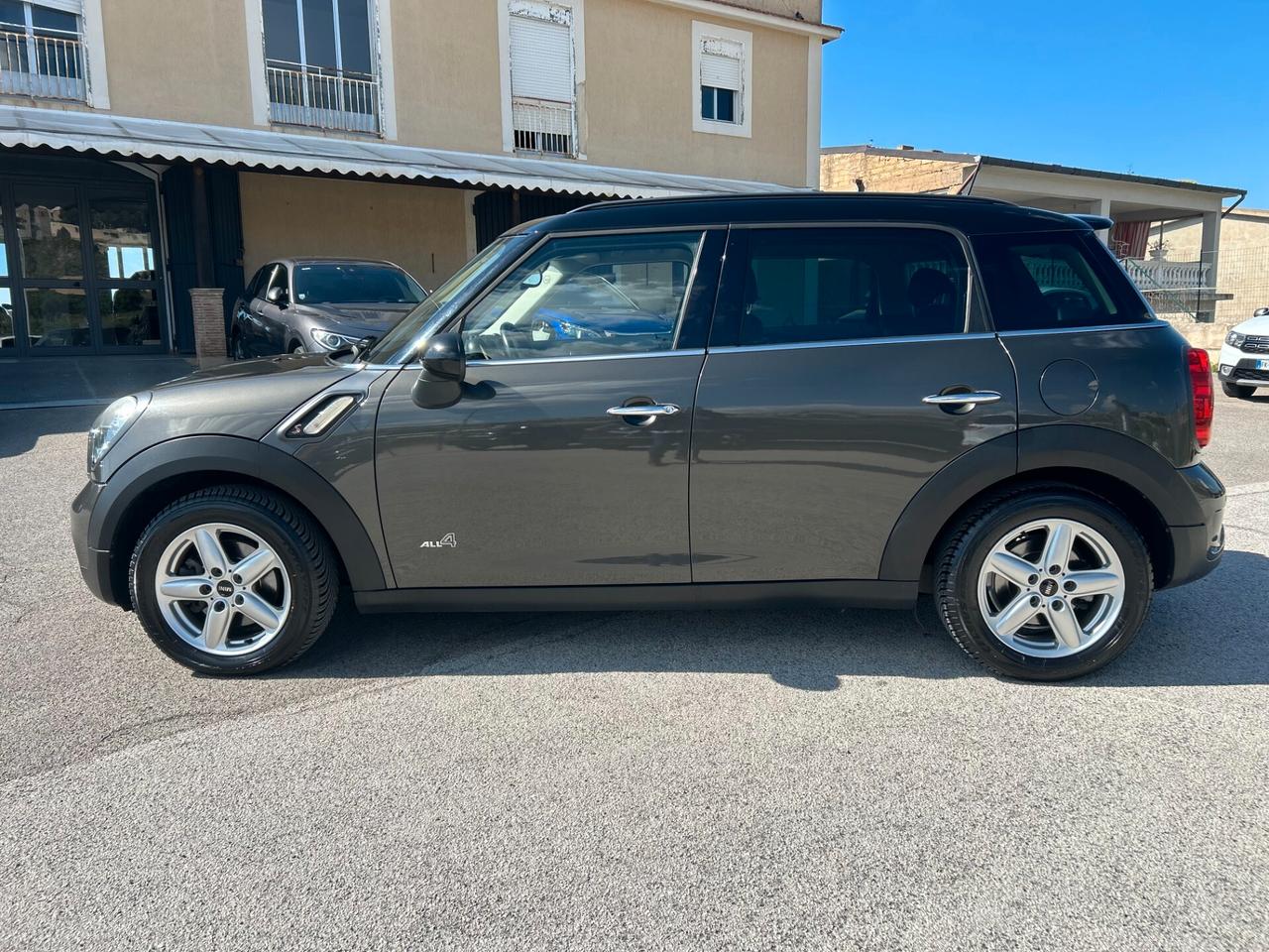 Mini Cooper S Countryman SD ALL4