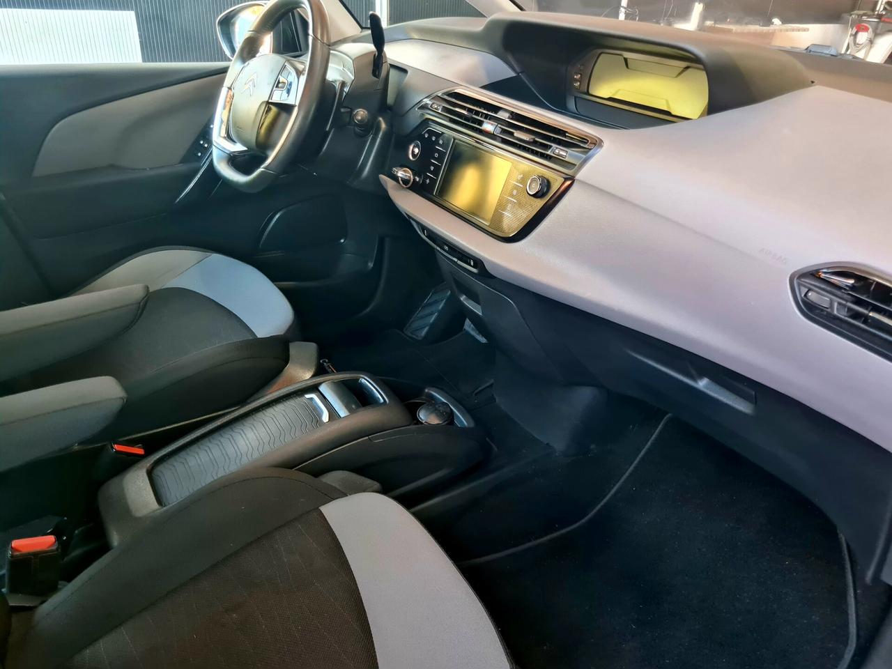 Citroen C4 Picasso 1.6 e-HDi 115 ETG6 *AUTOMATICA*