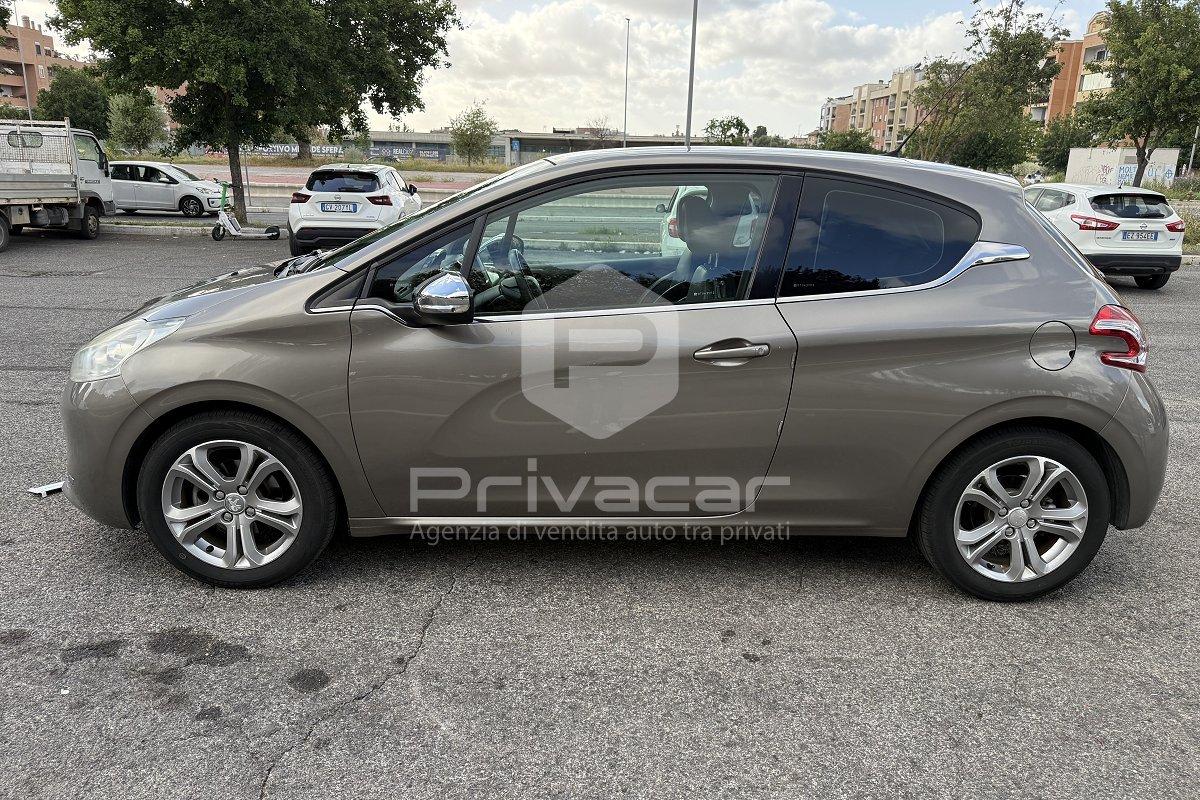 PEUGEOT 208 1° serie 1.6 VTi 120 CV 3 porte Allure