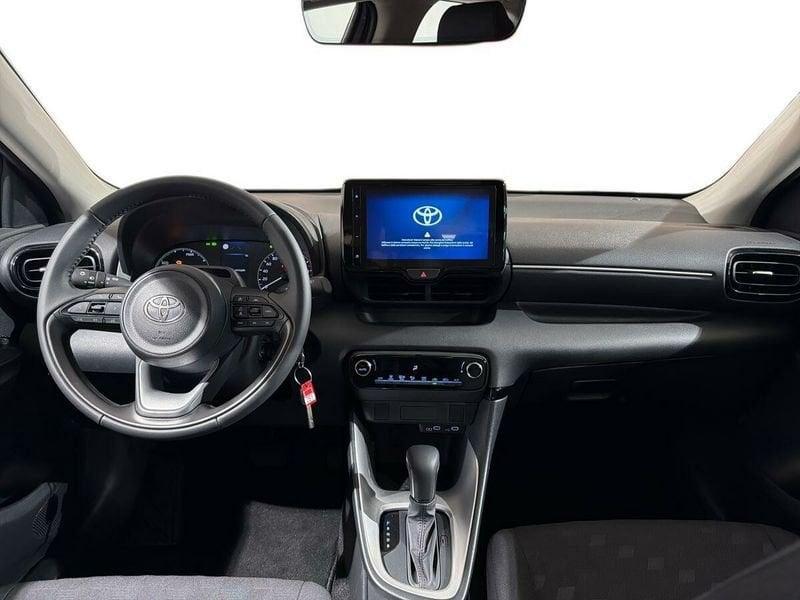 Toyota Yaris Hybrid 115
