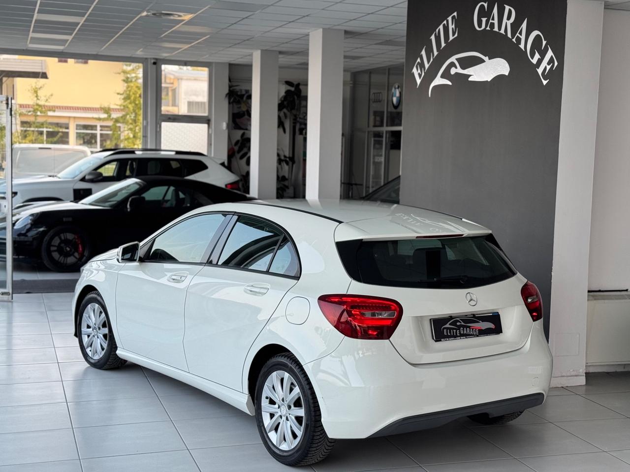 Mercedes-benz A 160 Sport Neopatentati