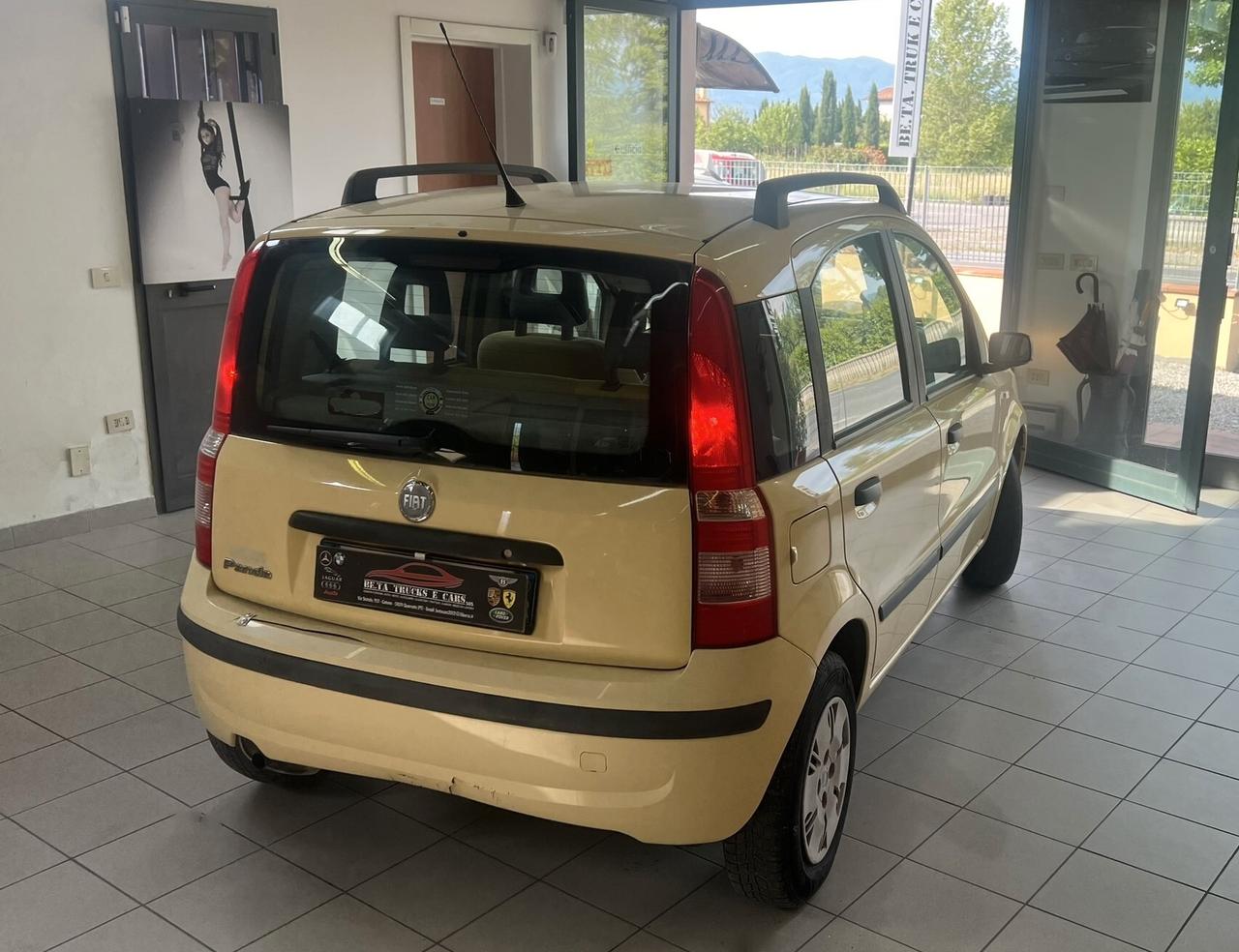 Fiat Panda 1.2 Dynamic