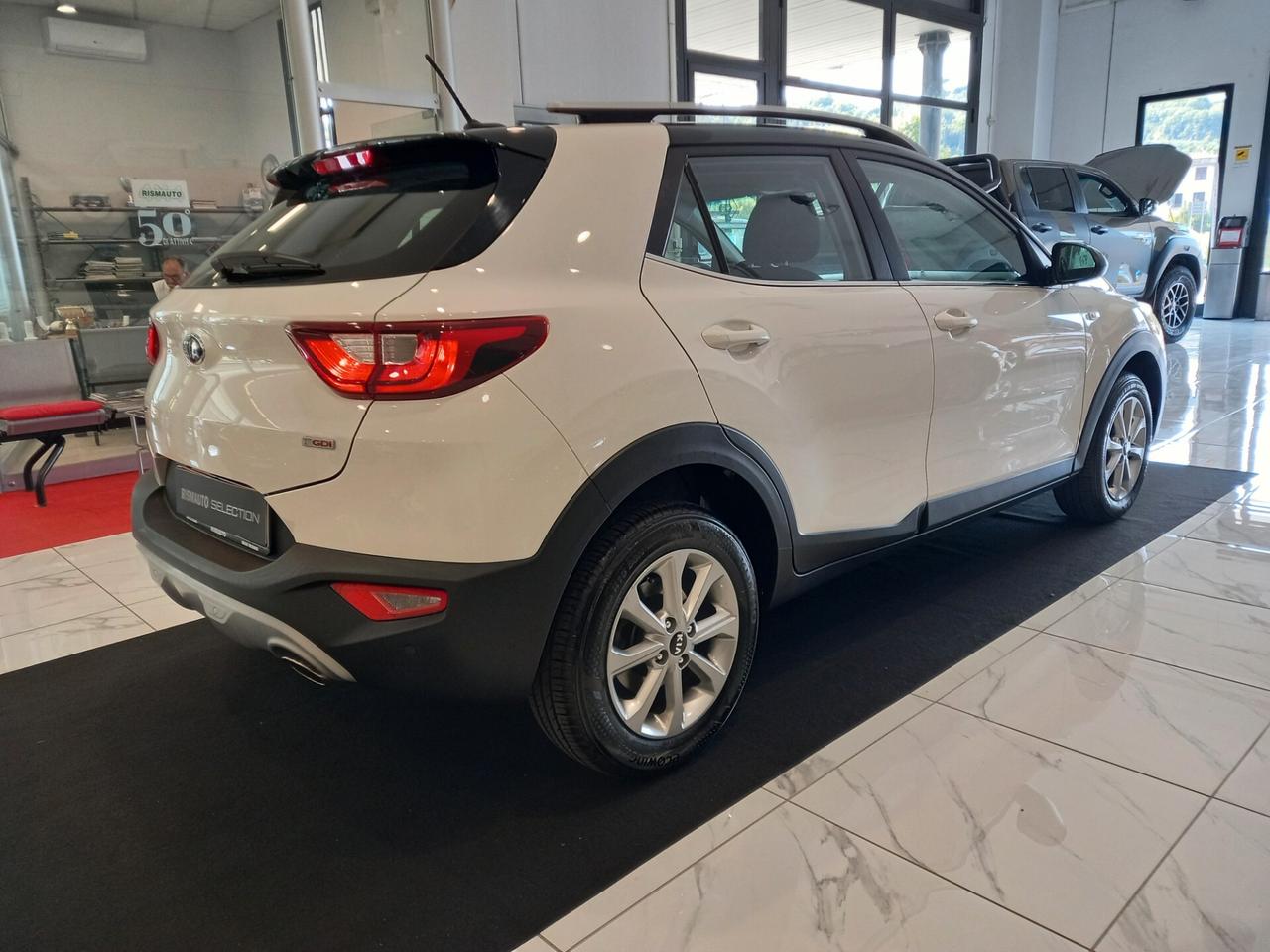 Kia Stonic 1.4 MPI GPL Energy