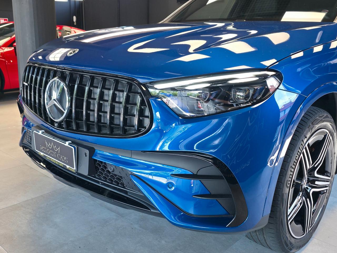 Mercedes-Benz GLC Coupe 300 AMG Premium Plus 4matic auto