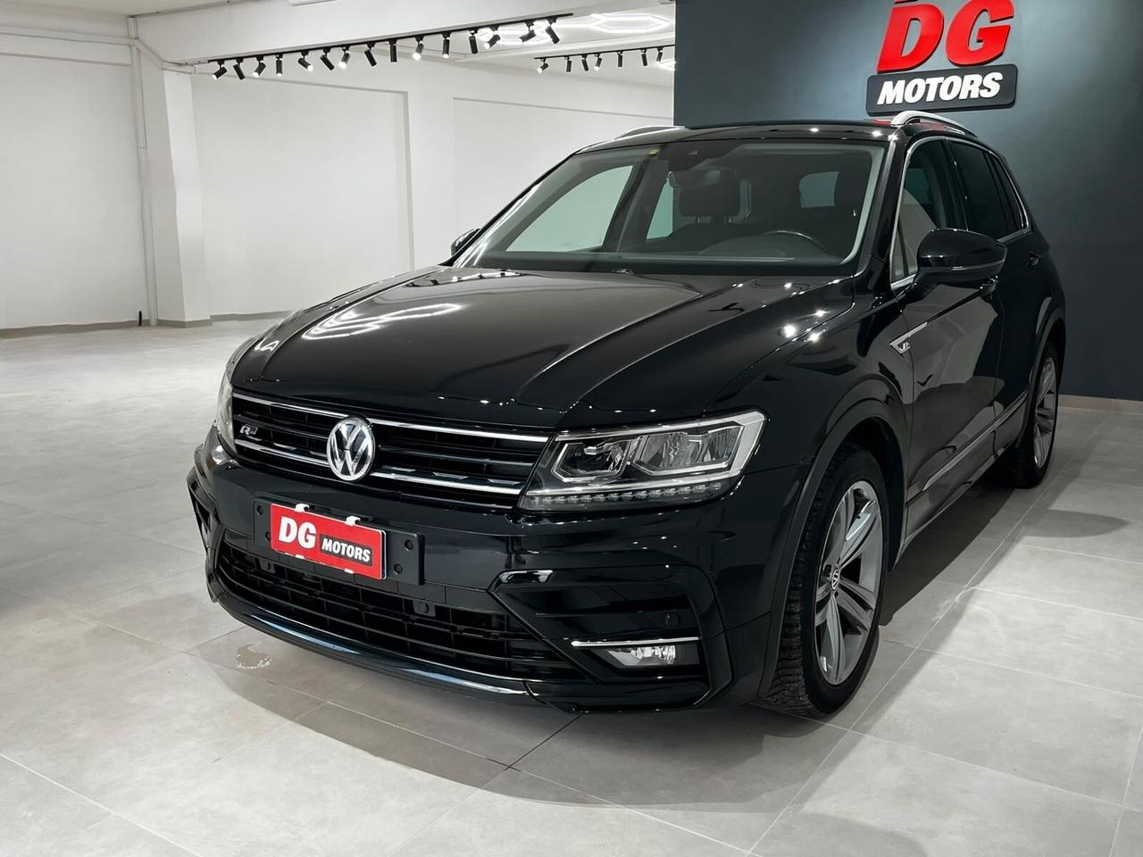 Volkswagen Tiguan 2.0 TDI SCR DSG Advanced BlueMotion Technology