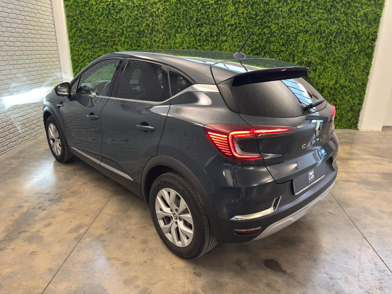 Renault Captur TCe 100 CV GPL FAP Intens