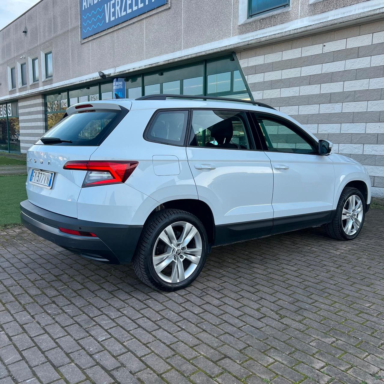 Skoda Karoq 1.6 TDI SCR Ambition