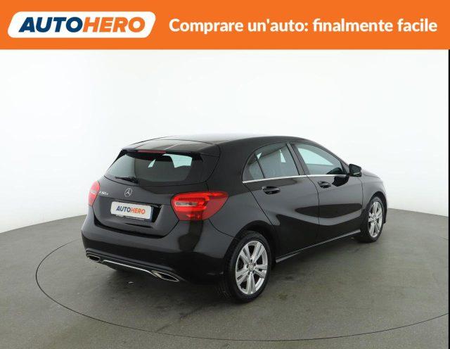 MERCEDES-BENZ A 180 d Sport
