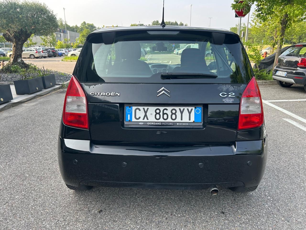 Citroen C2 1.4 Excite VTR *Neo patentati *