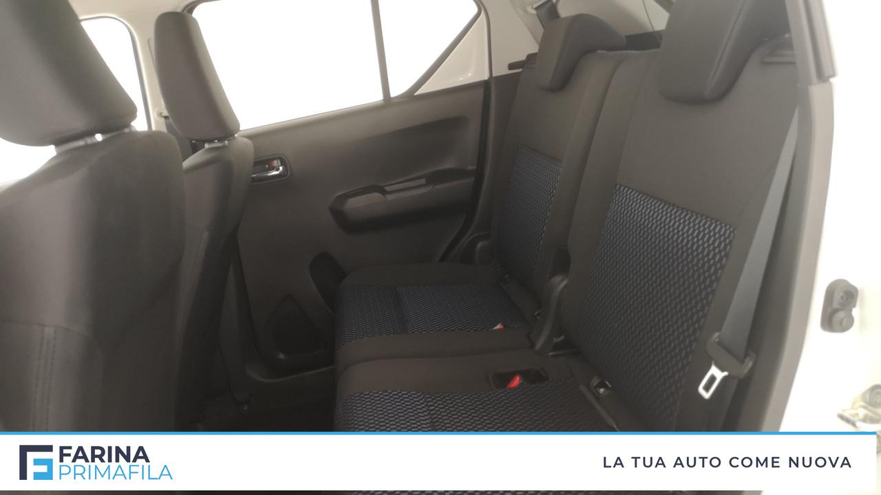SUZUKI Ignis III 2020 - IGNIS HYBRID 1.2 TOP BICOLOR