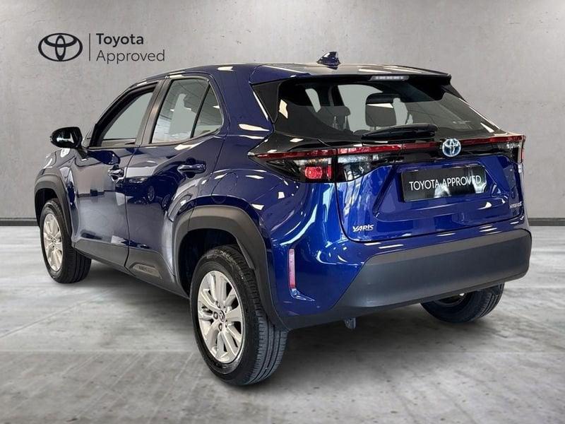 Toyota Yaris Cross 1.5H (116 CV) E-CVT Active