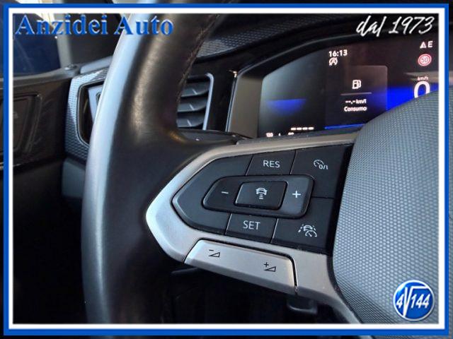 VOLKSWAGEN Taigo 1.0 TSI 95 CV Life