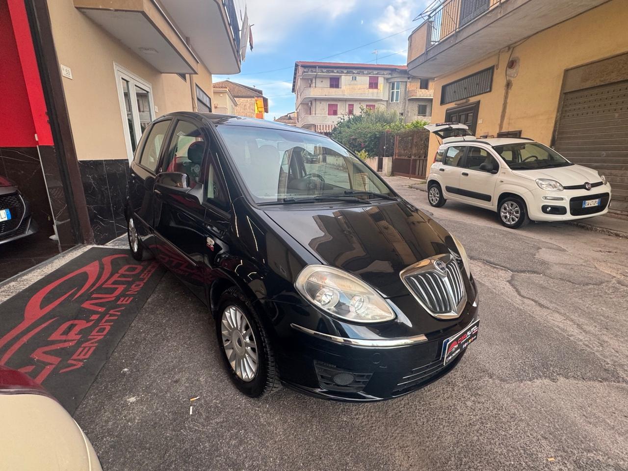 Lancia MUSA 1.4 8V Ecochic (GPL) Diva