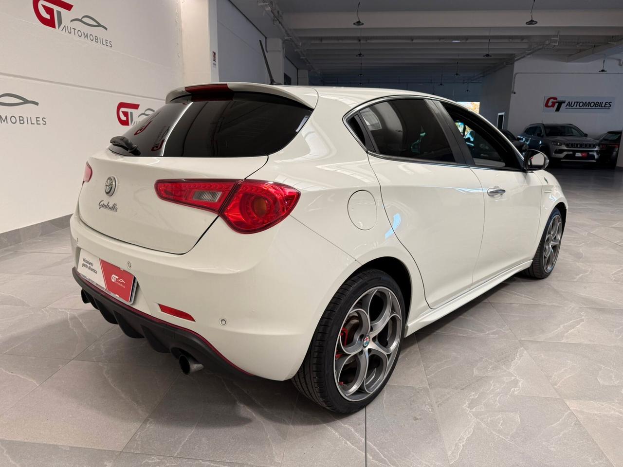Alfa Romeo Giulietta 2.0 JTDm-2 175 CV TCT Distinctive