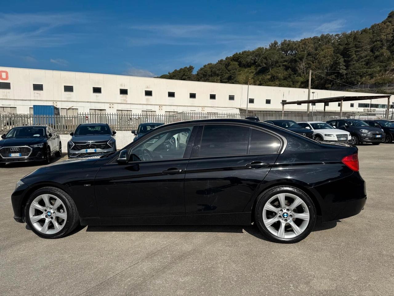 Bmw 318d Sport 143cv