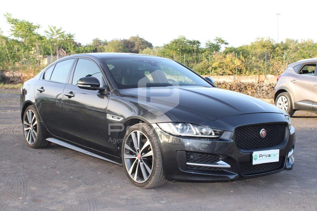 JAGUAR XE 2.0 D Turbo 180CV aut. Pure