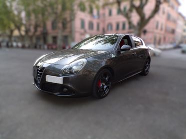 ALFA ROMEO GIULIETTA SECONDA SERIE QUADRIFOGLIO VERDE 241CV DEL 2015