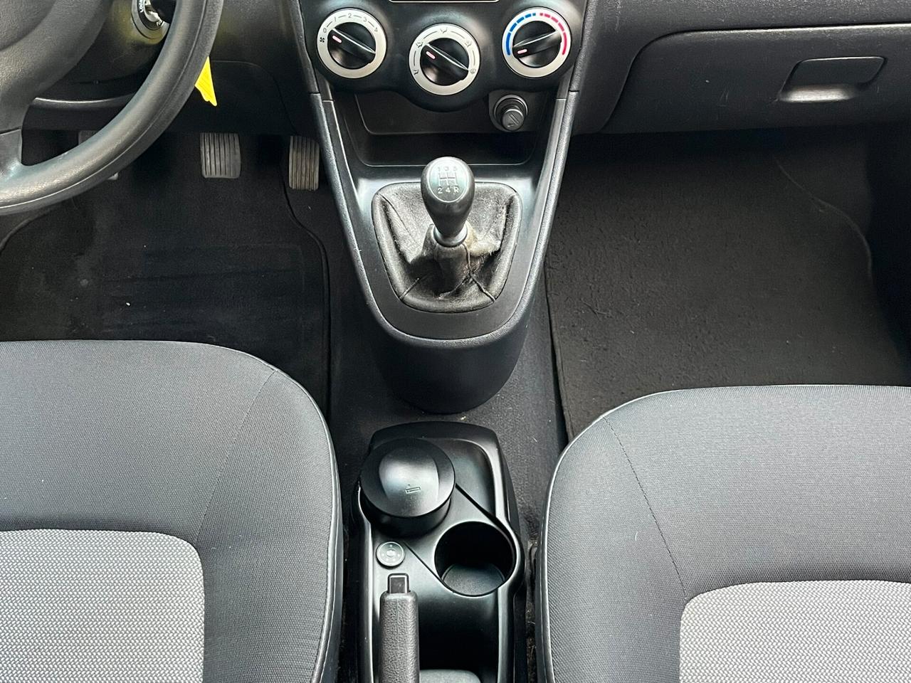 Hyundai i10 1.1 GPL 83.000 KM OK Neopatentati