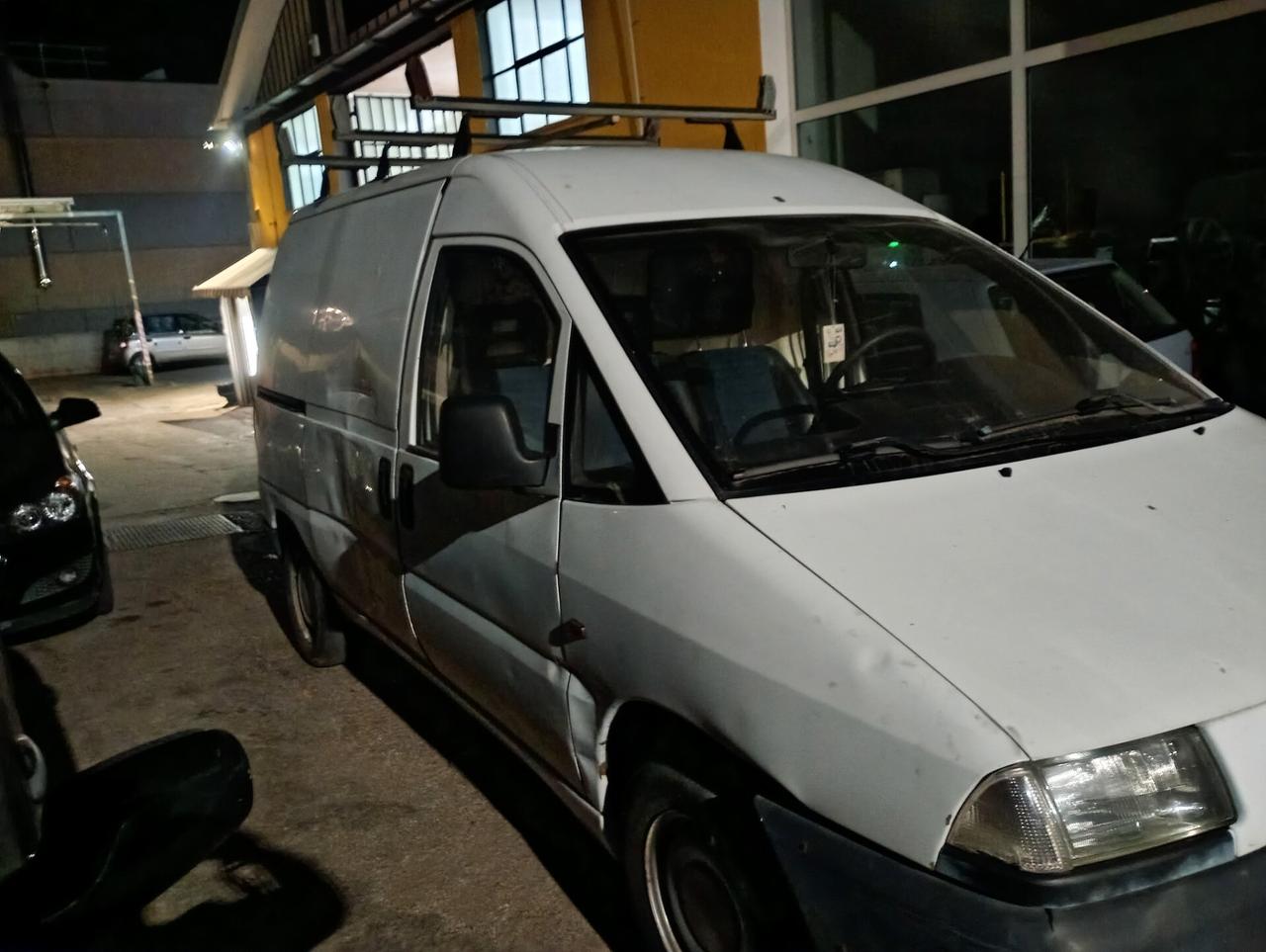 Fiat Scudo 1.9 diesel Base Furgone