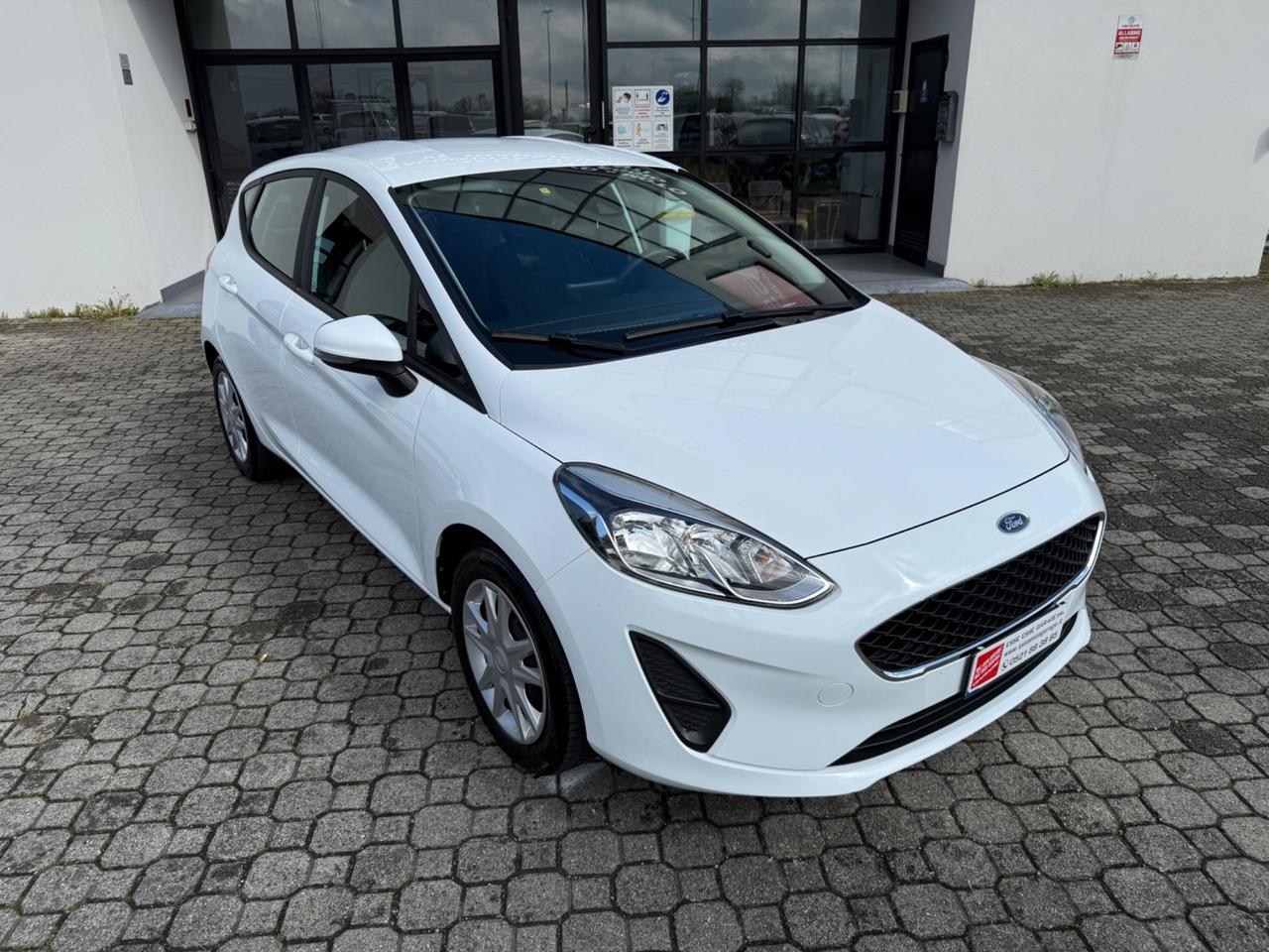 Ford Fiesta 1.1 - GPL 5 porte|LINE ASSIST