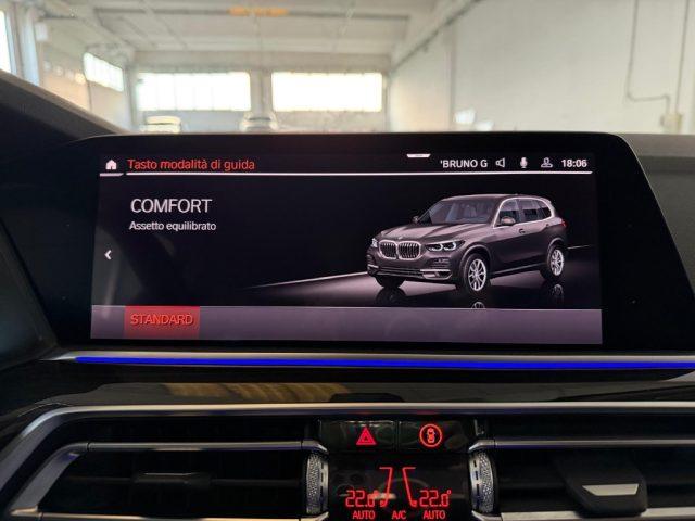 BMW X5 xDrive30d Business //22 INDIVIDUAL//PELLE//