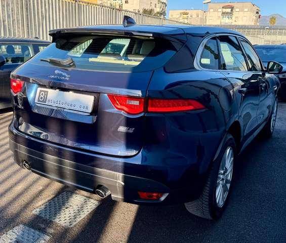 Jaguar F-Pace 2.0 D 240 CV AWD aut. Prestige