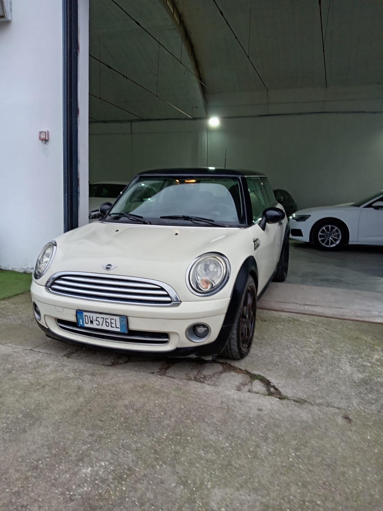 Mini 1.4 16V One