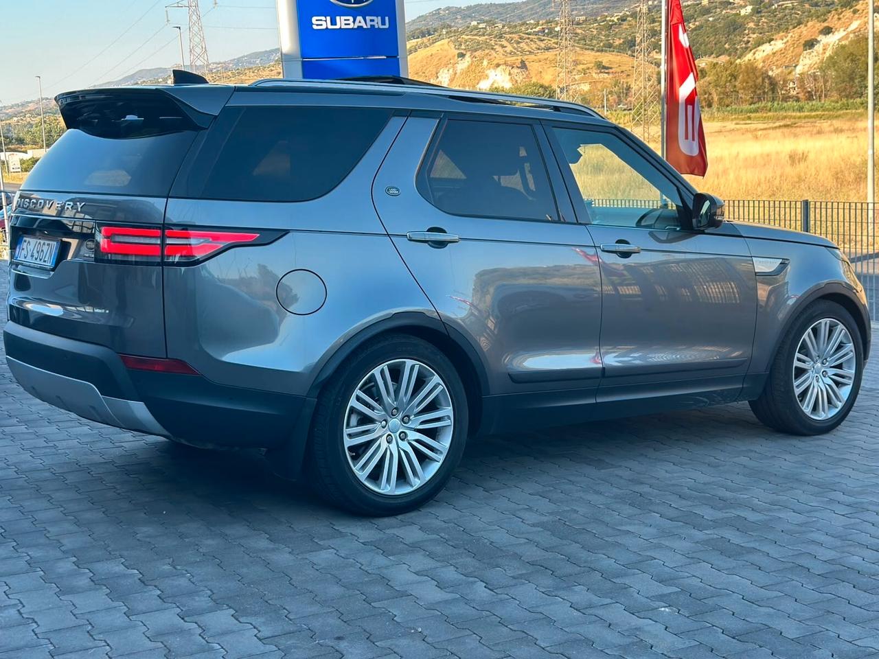 Land Rover Discovery 3.0 TD6 249 CV HSE
