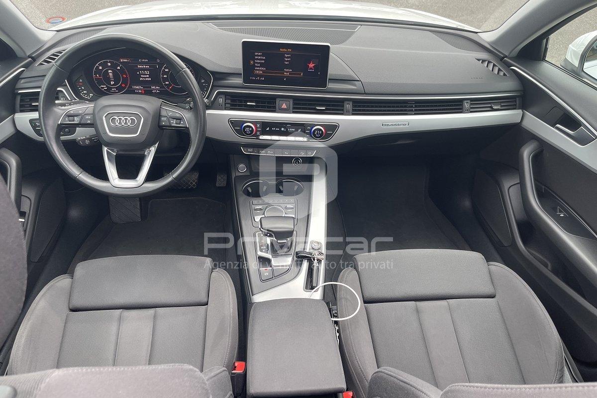 AUDI A4 allroad 2.0 TDI 190 CV S tronic Business Evolution