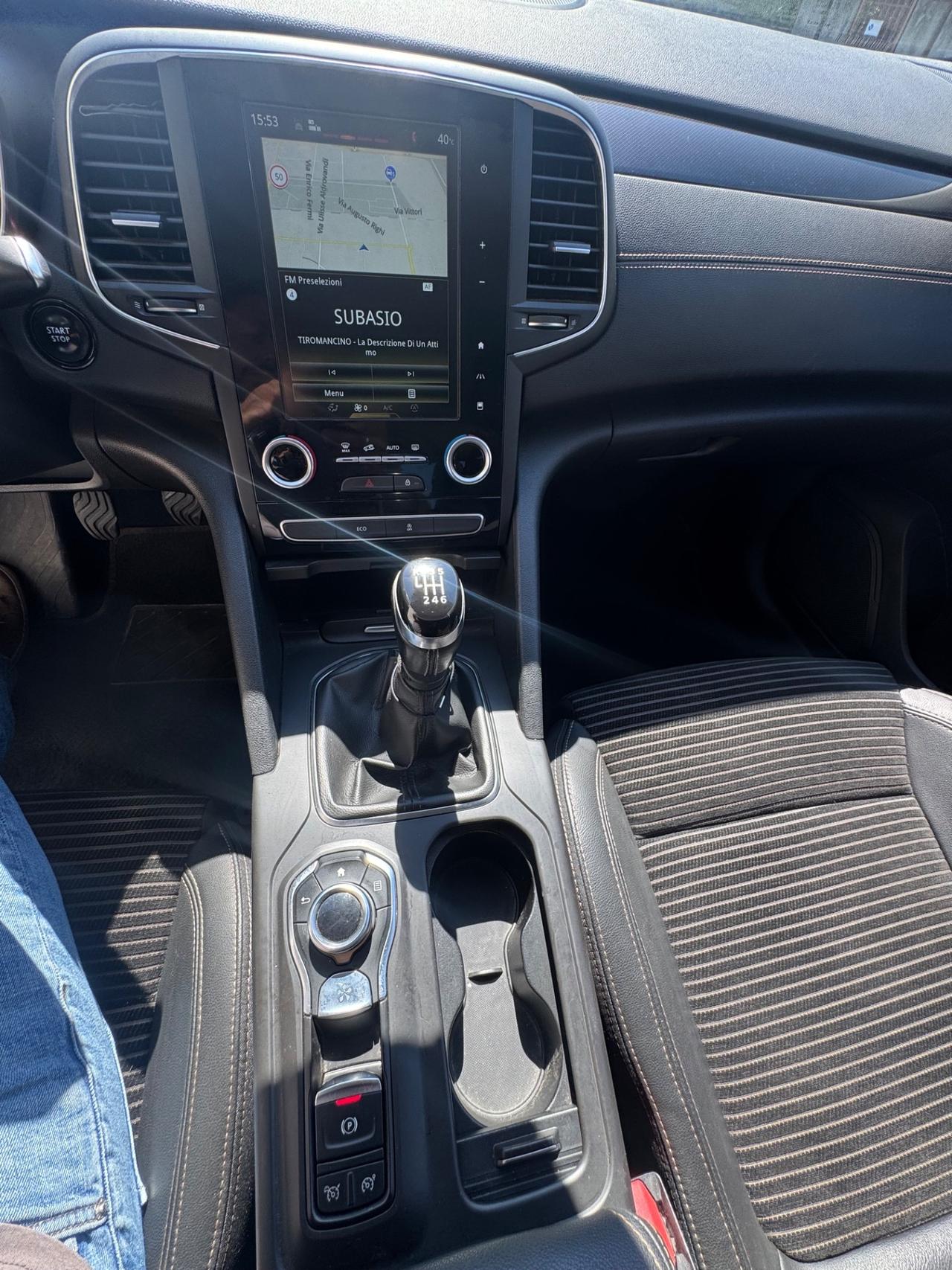 Renault Talisman dCi 130 CV Energy Intens