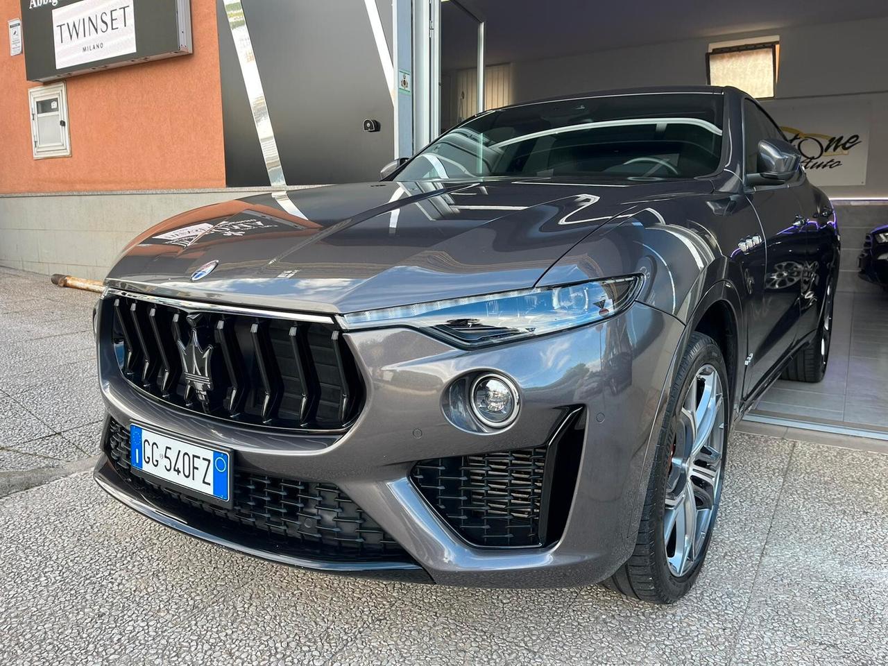 Maserati Levante V6 3.0 250cv Diesel Q4 Gransport