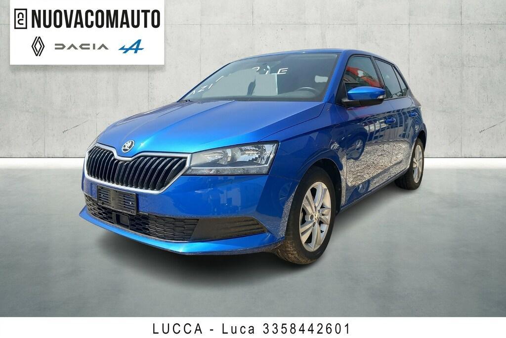 Skoda Fabia 1.0 TSI EVO Ambition