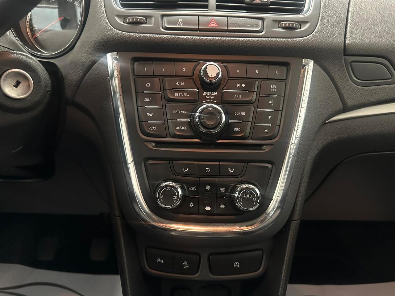 Opel Mokka 1.4 Turbo Ecotec 140CV 4x4 Start&Stop Cosmo