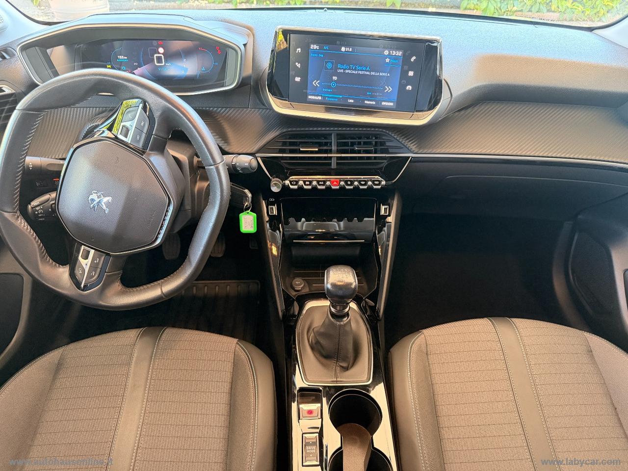 PEUGEOT 208 BlueHDi 100 S&S 5p. Allure Pack