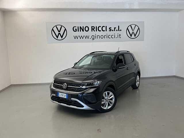 Volkswagen T-Cross 1ª serie 1.0 TSI 115 CV Edition Plus