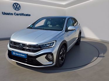 VOLKSWAGEN Taigo 1.0 tsi r-line 115cv dsg del 2025