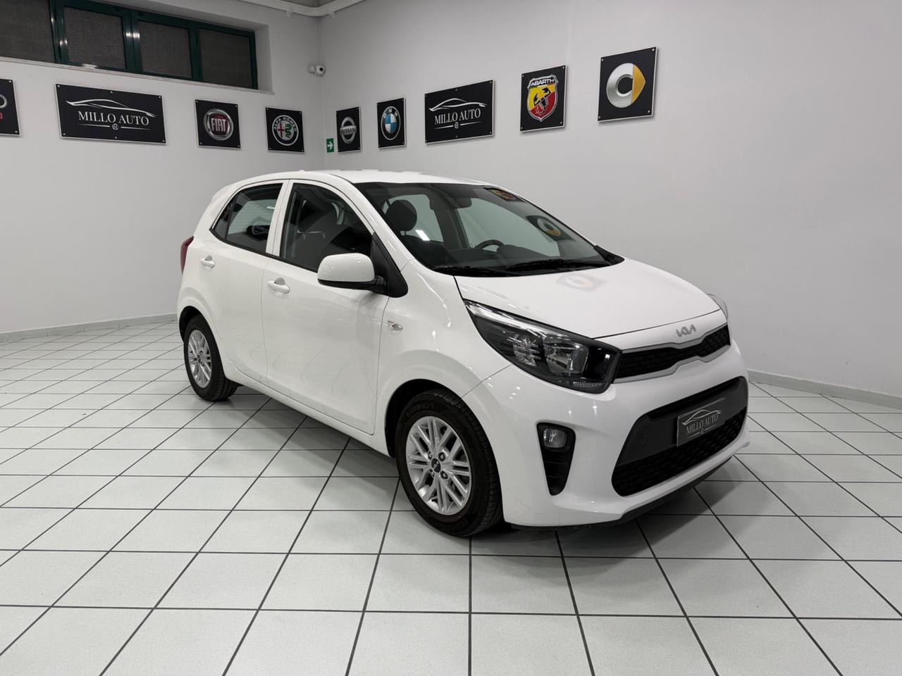 Kia Picanto 1.0cc 67cv 5 porte Style