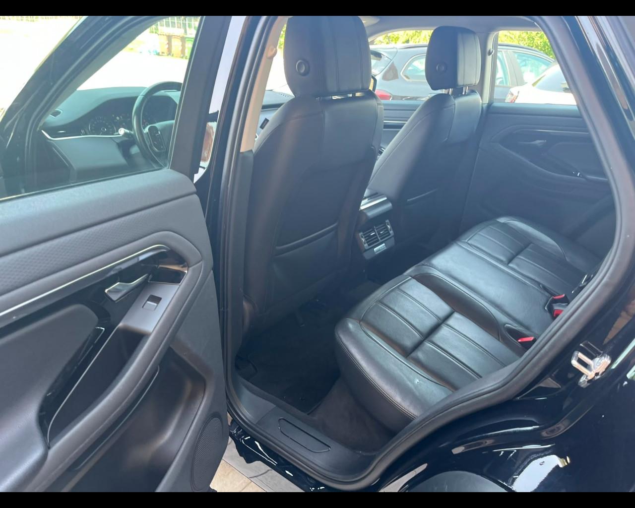LAND ROVER Range Rover Evoque 2.0D I4 180CV AWD Bu
