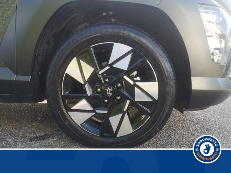 Hyundai Kona 1.0 TGDI MT XLine (18")