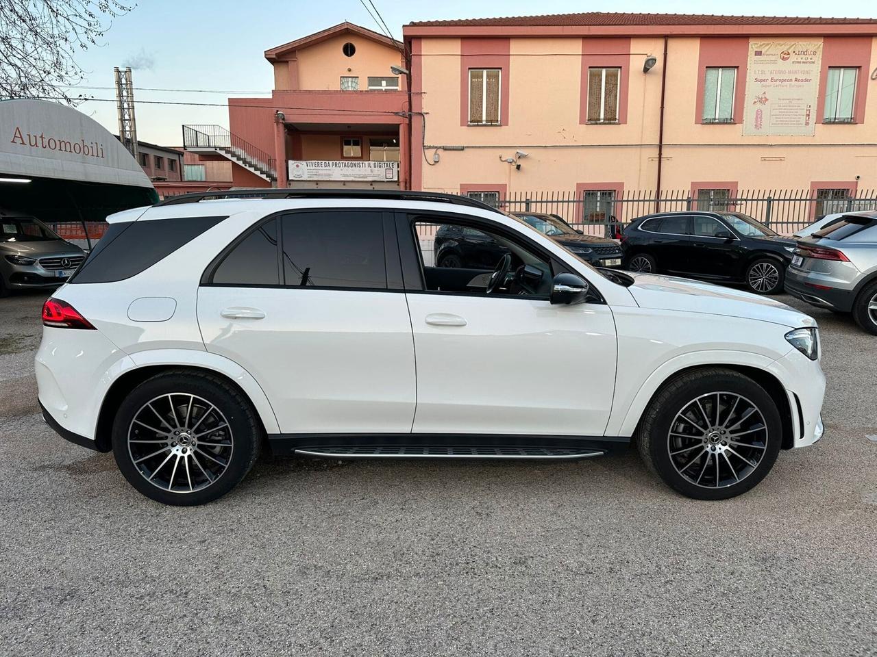 MERCEDES GLE 300d 4MATIC PREMIUM PLUS MILD HYBRID