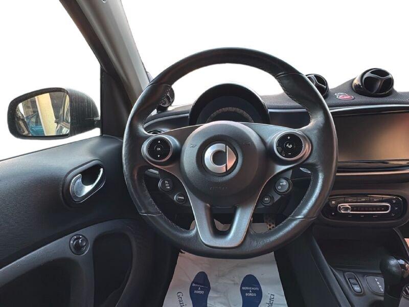 smart fortwo Fortwo eq Pure 22kW