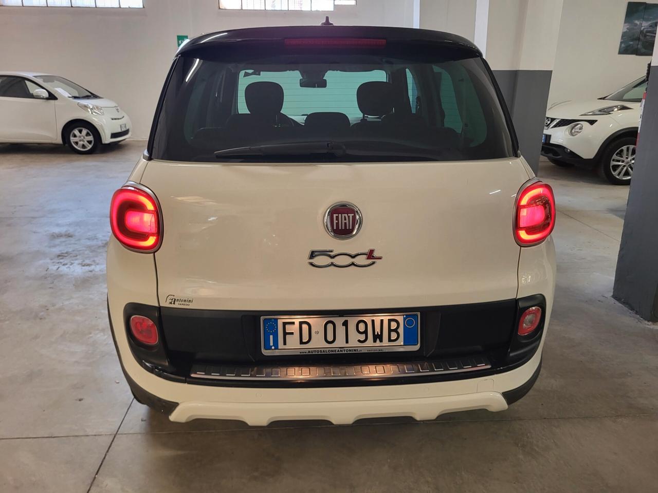 Fiat 500L 1.6 Multijet 120 CV Trekking PREZZO REALE! GARANZIA 12 MESI!