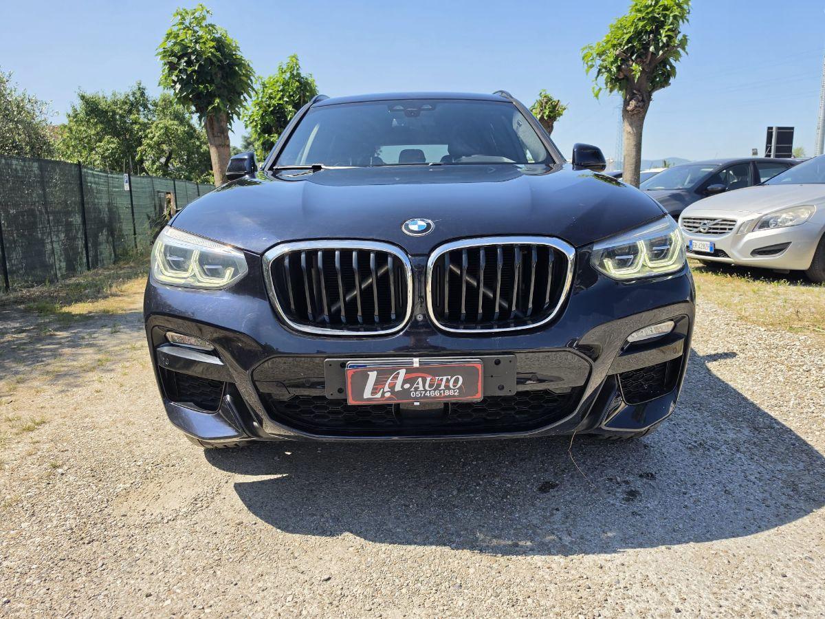 BMW - X3 xDrive 25D M SPORT