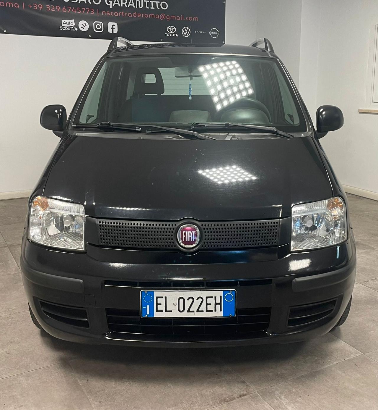 FIAT PANDA 1.2 -OK NEOPATENTATI- EURO5-CAR PLAY