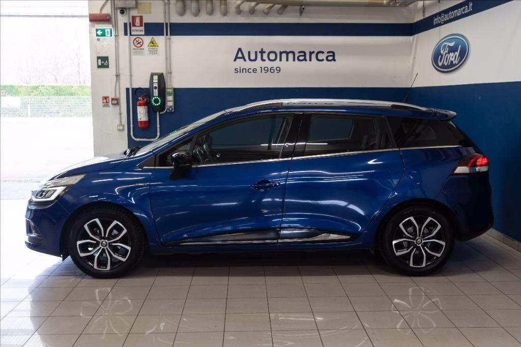 RENAULT Clio Sporter 1.5 dci energy Duel2 75cv my18 del 2018