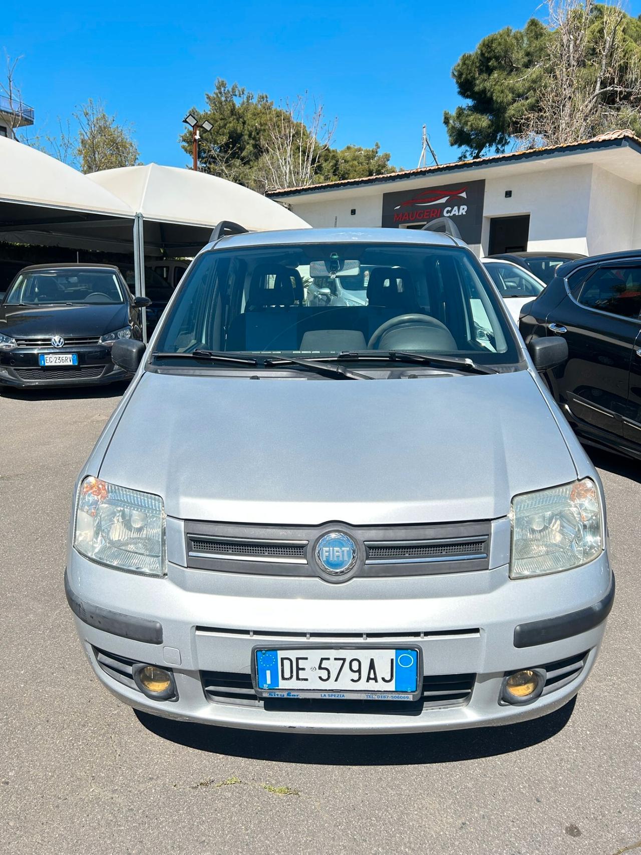 Fiat Panda 1.2 dynamic